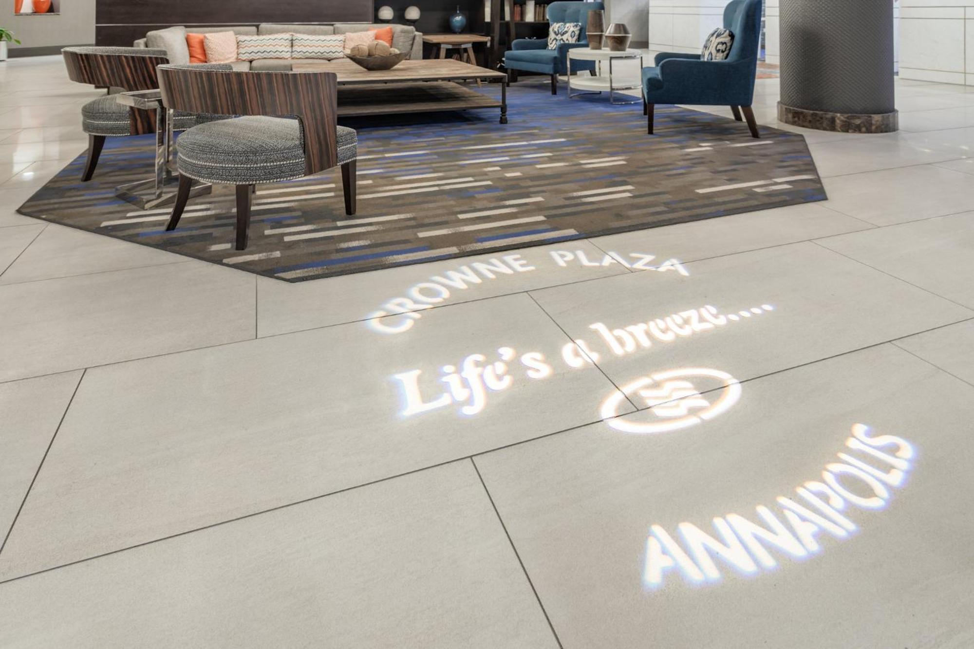 Crowne Plaza Annapolis By Ihg Hotel Exterior foto
