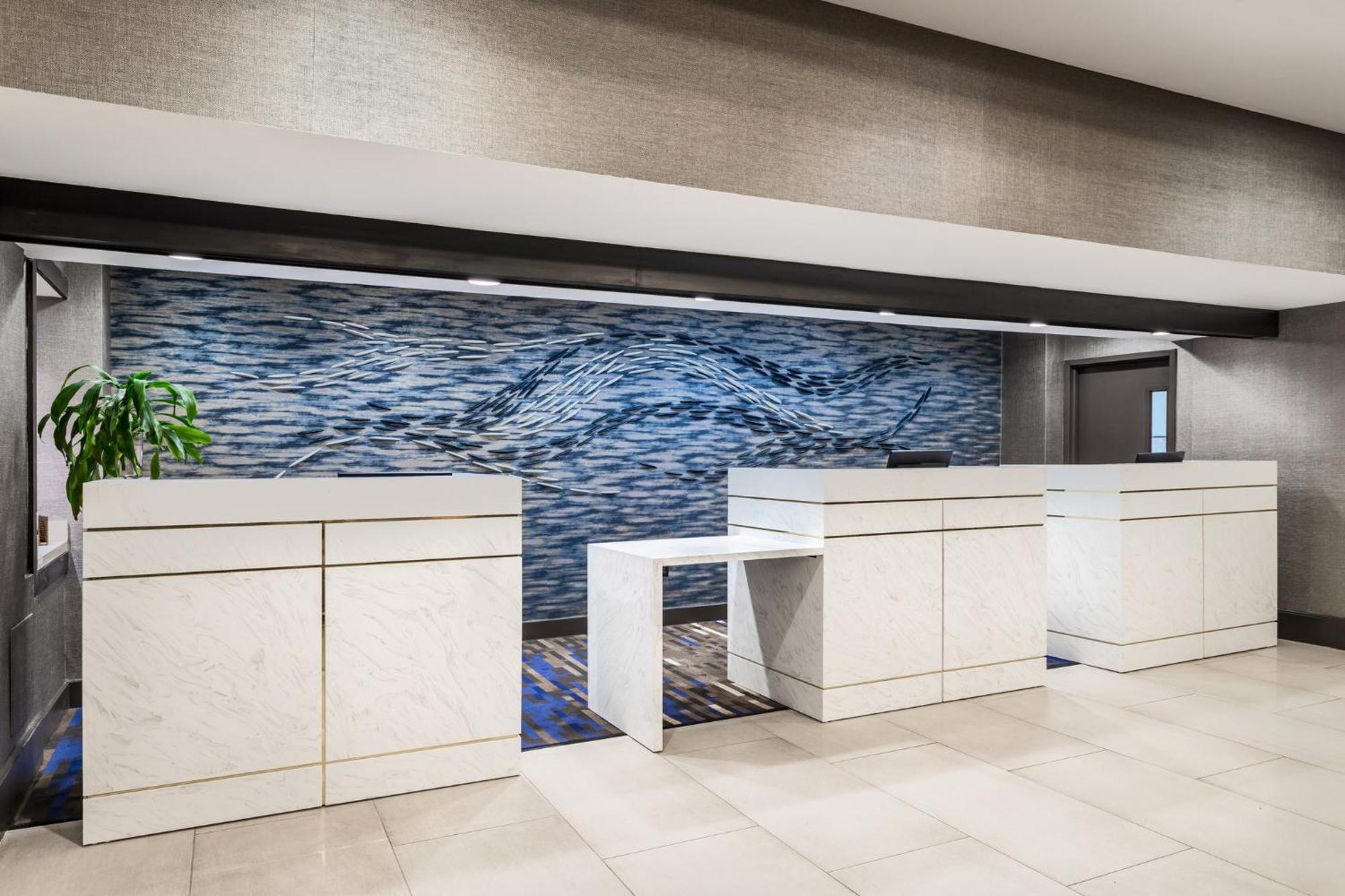 Crowne Plaza Annapolis By Ihg Hotel Exterior foto
