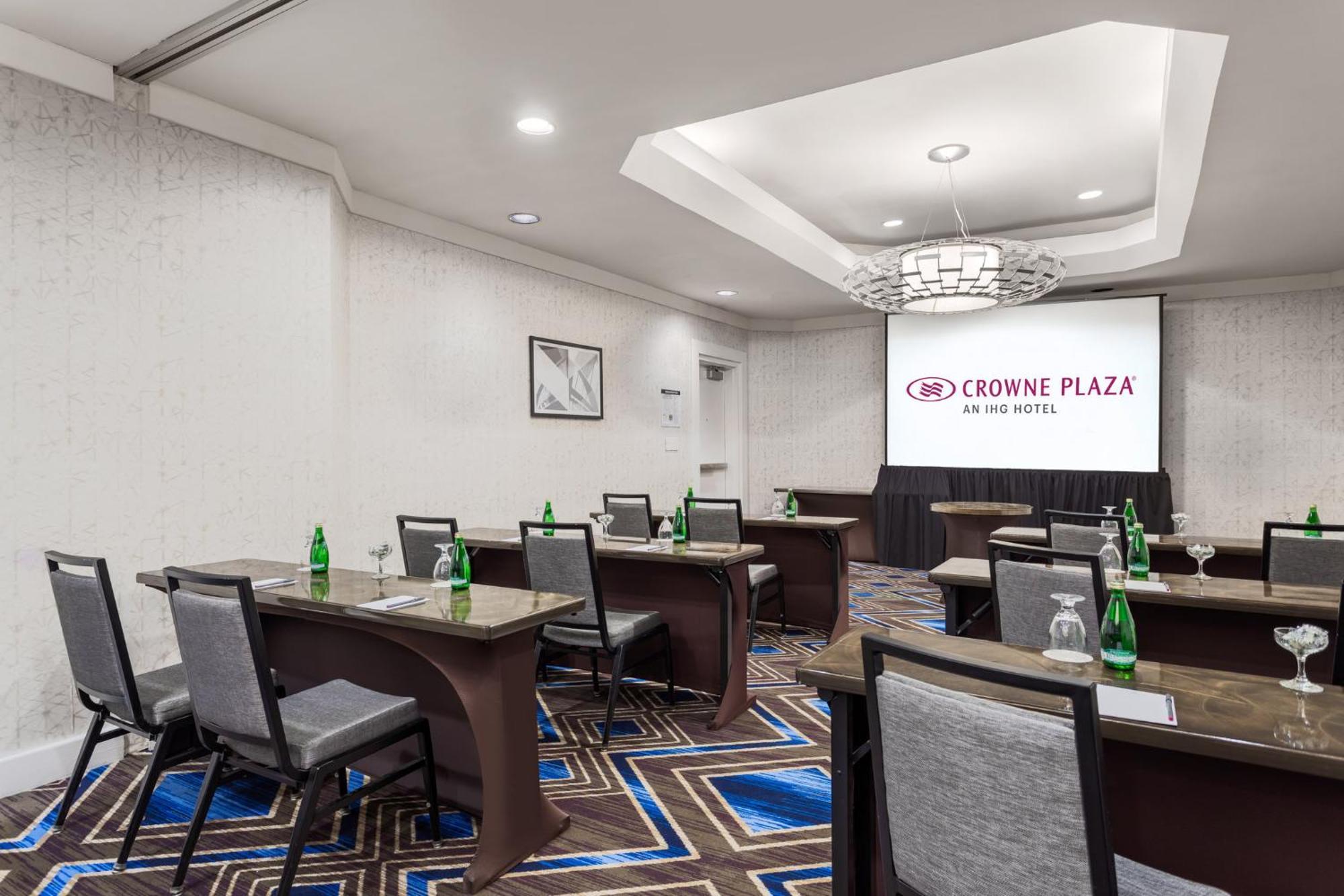 Crowne Plaza Annapolis By Ihg Hotel Exterior foto