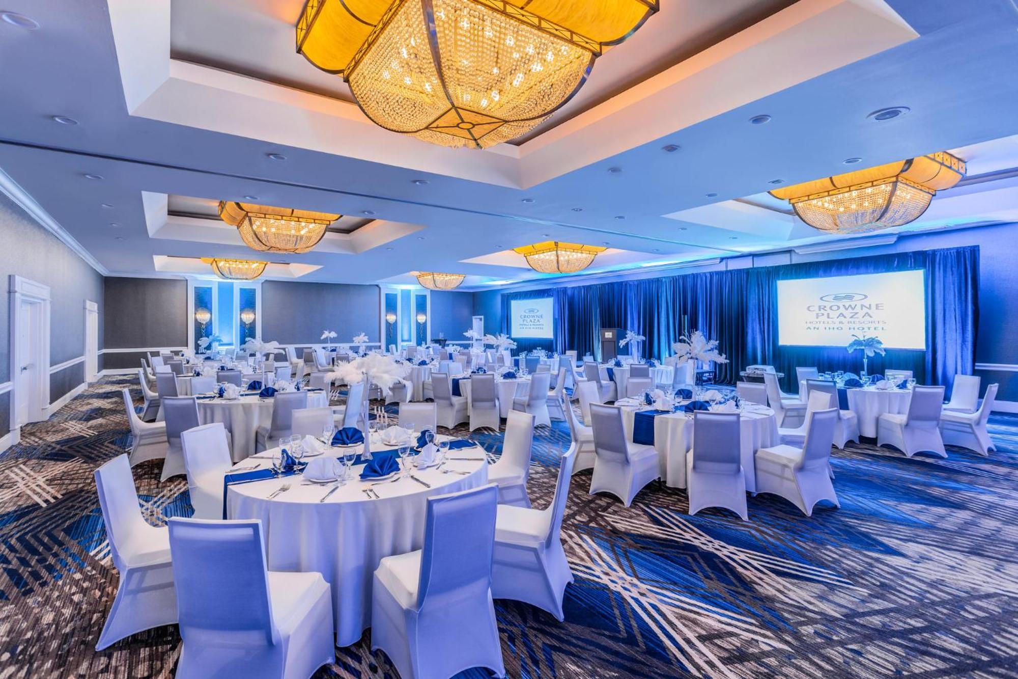 Crowne Plaza Annapolis By Ihg Hotel Exterior foto