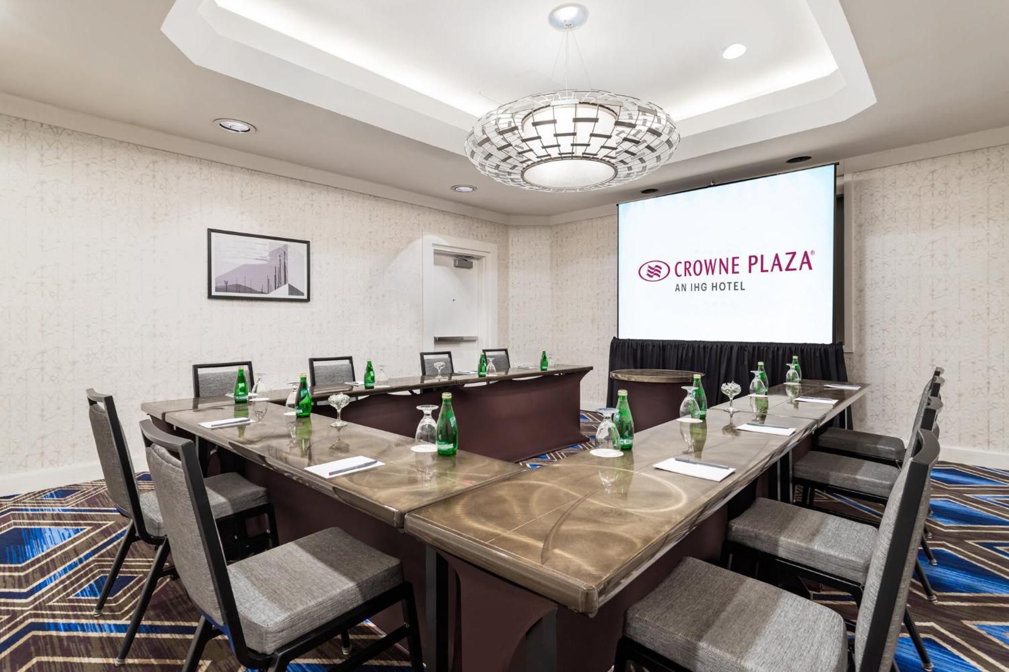 Crowne Plaza Annapolis By Ihg Hotel Exterior foto