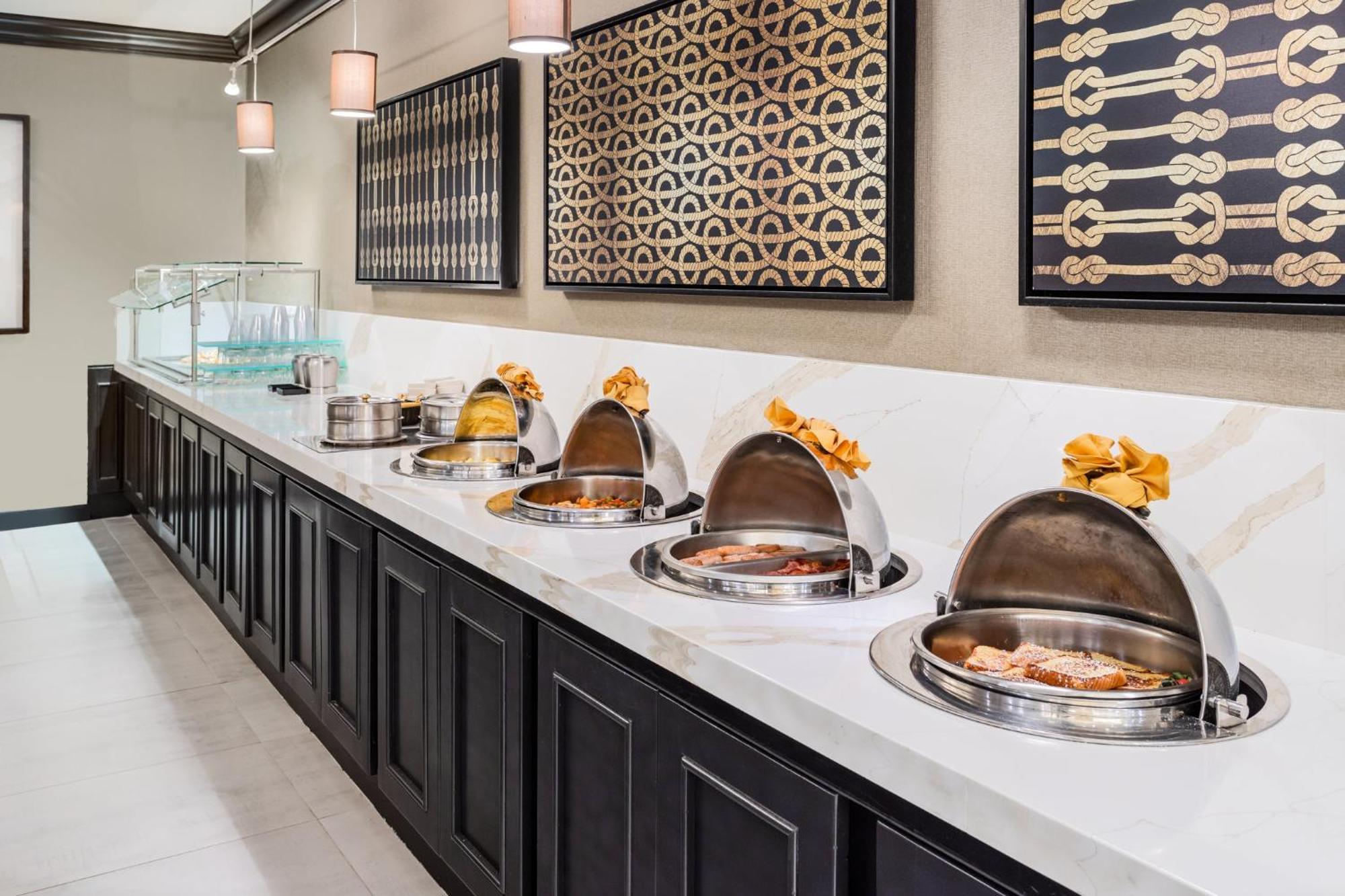 Crowne Plaza Annapolis By Ihg Hotel Exterior foto